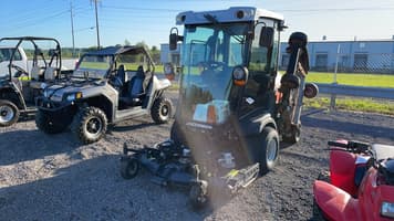 Main image Jacobsen HR600